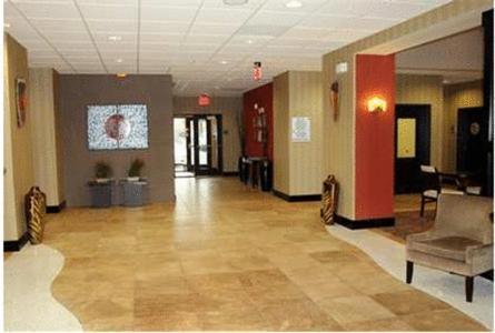 Hampton Inn & Suites Roseville Eksteriør billede