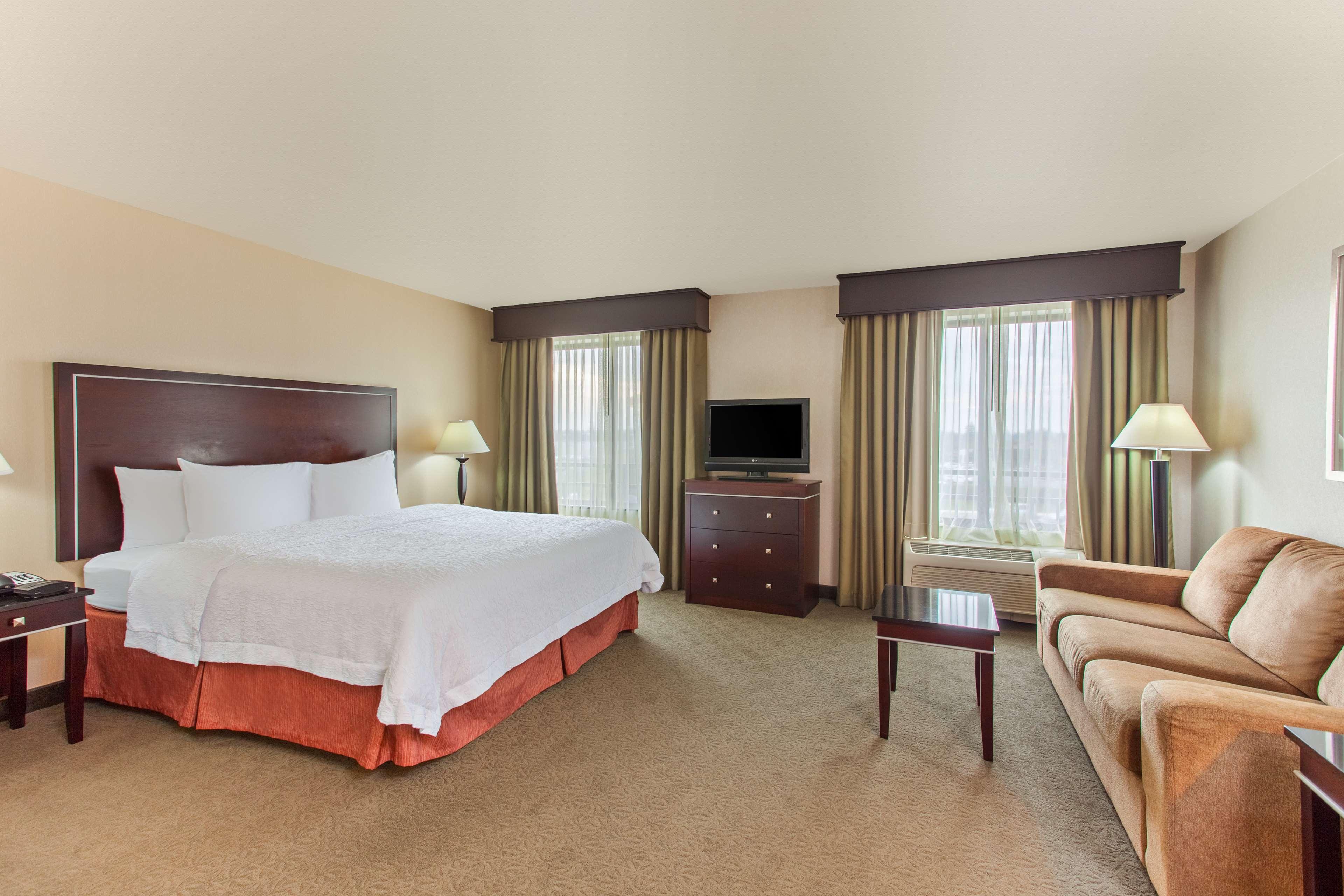 Hampton Inn & Suites Roseville Eksteriør billede
