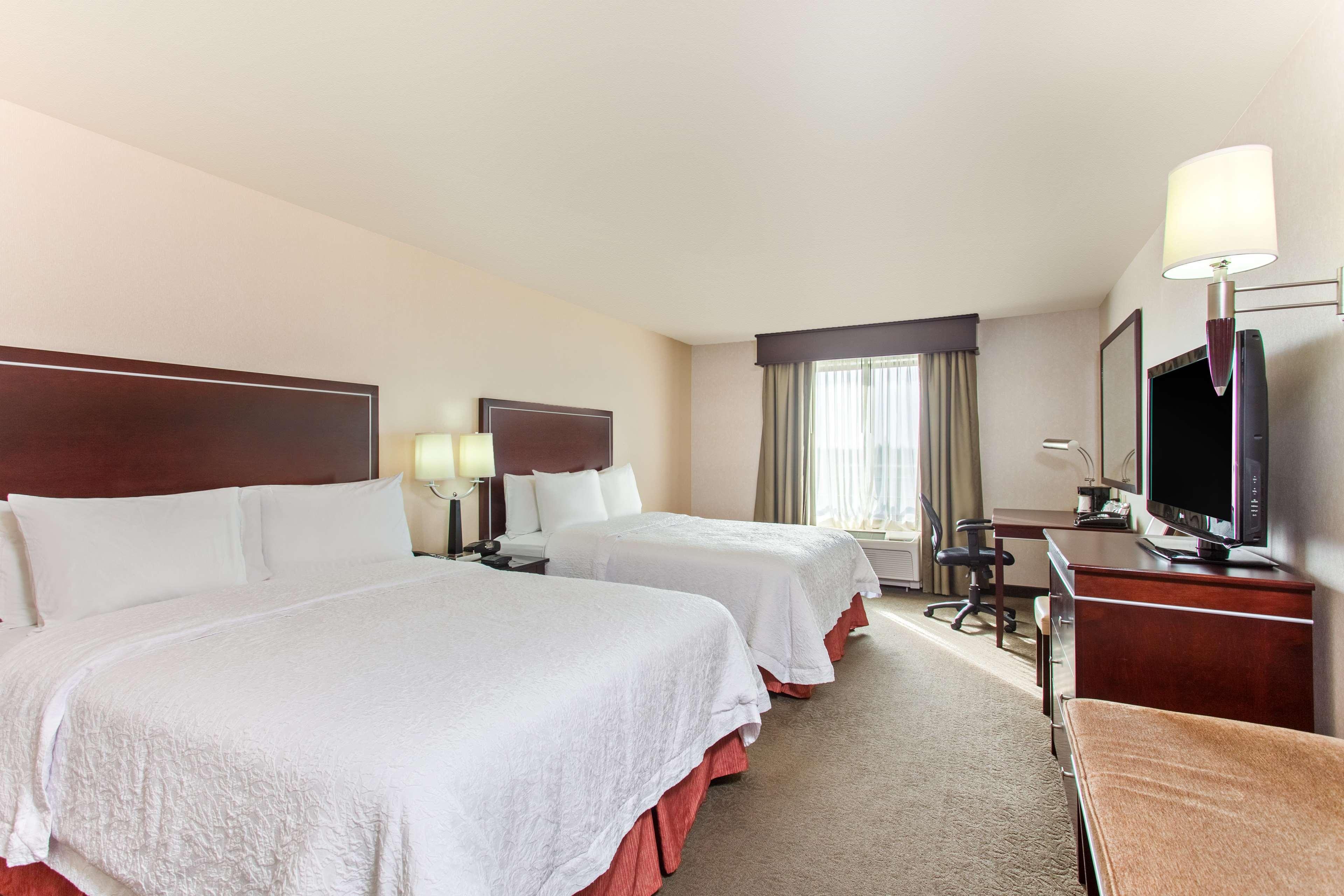 Hampton Inn & Suites Roseville Eksteriør billede