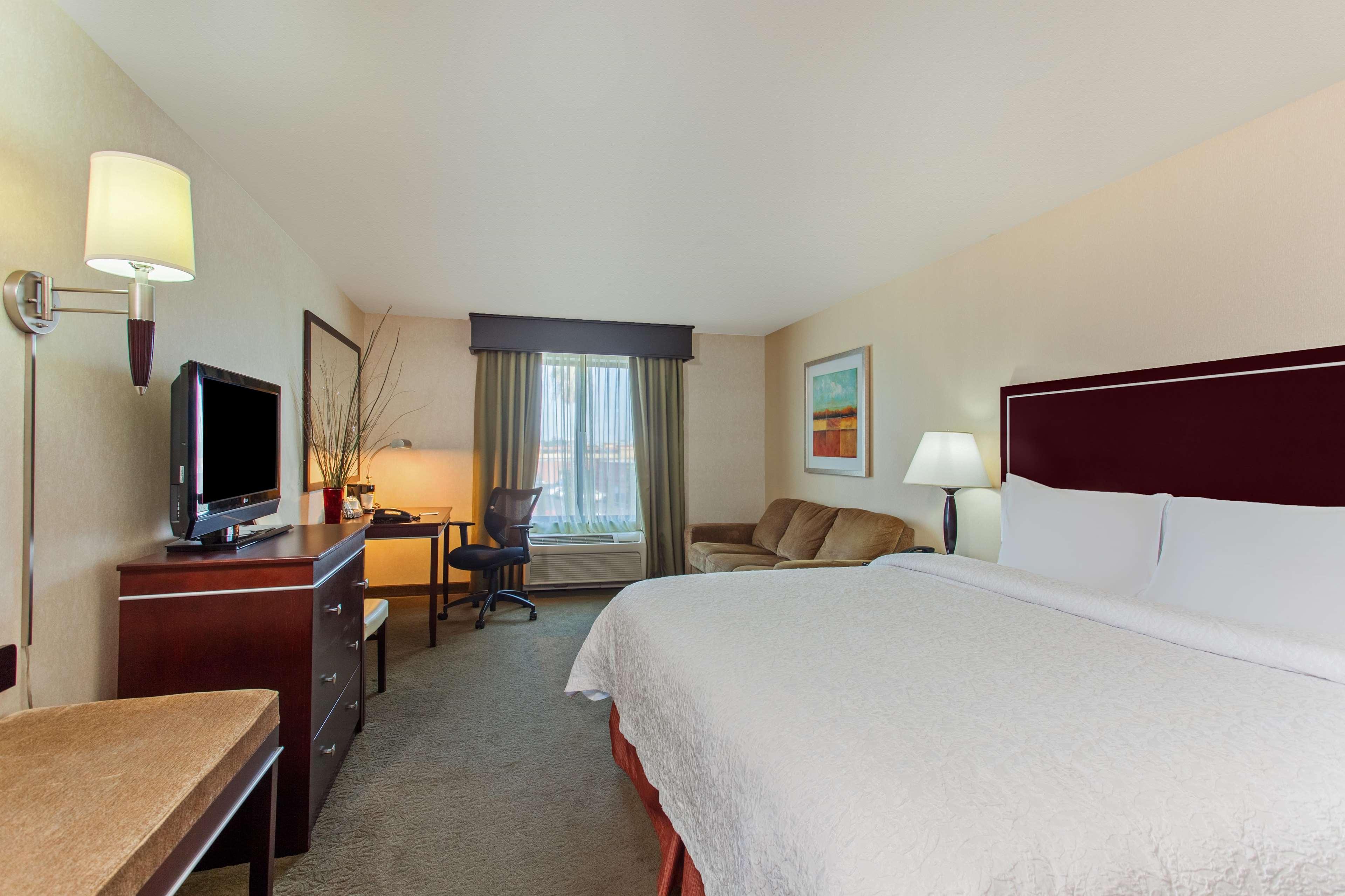 Hampton Inn & Suites Roseville Eksteriør billede