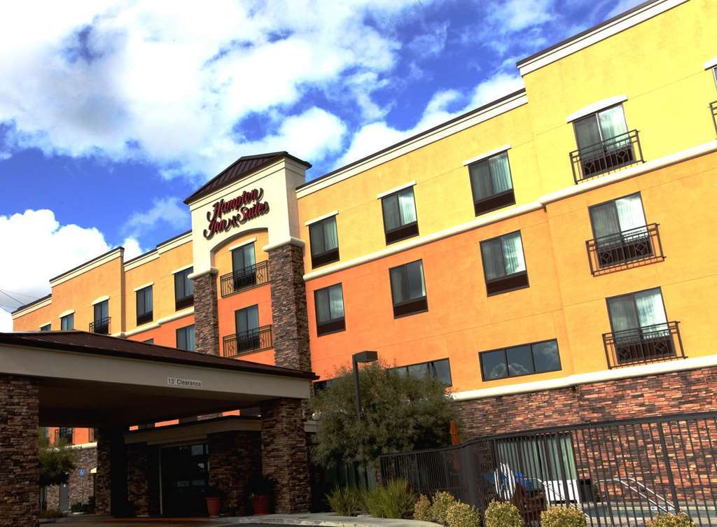 Hampton Inn & Suites Roseville Eksteriør billede