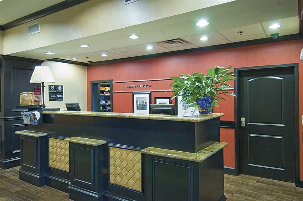 Hampton Inn & Suites Roseville Eksteriør billede