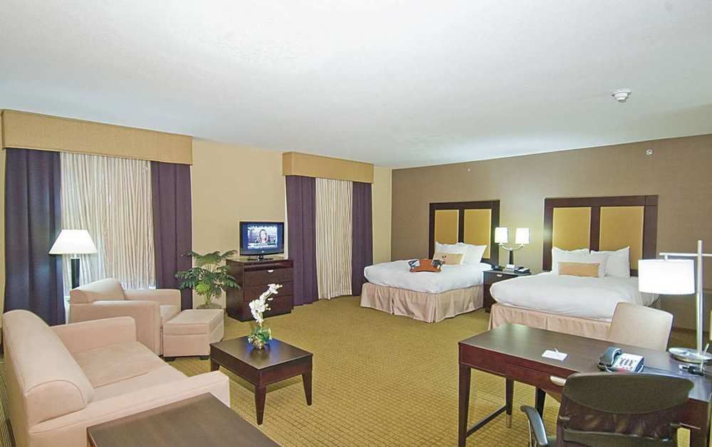 Hampton Inn & Suites Roseville Eksteriør billede